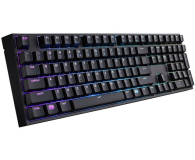 Cooler Master KLAWIATURA MASTERKEYS PRO L RGB LED MECHANICZNA (CHERRY MX R - 1450199 - zdjęcie 4